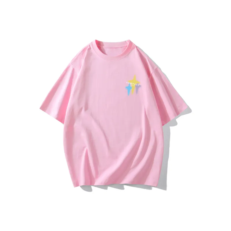 RAMPAGE T Shirts Unisex-9