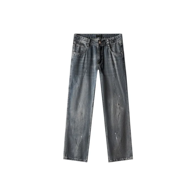 HARSIINCN Jeans Unisex-13