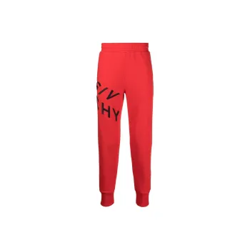Givenchy Embroidered logo Track Pants