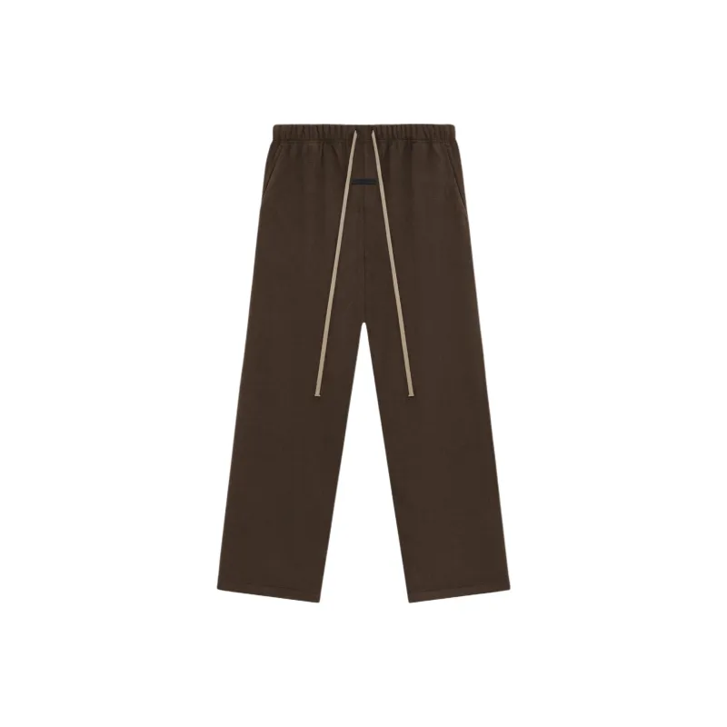 Fear Of God Essentials Brushed Relaxed Pant-0
