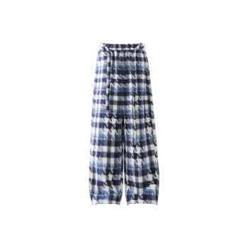 ONITSOP Casual Pants Unisex Blue