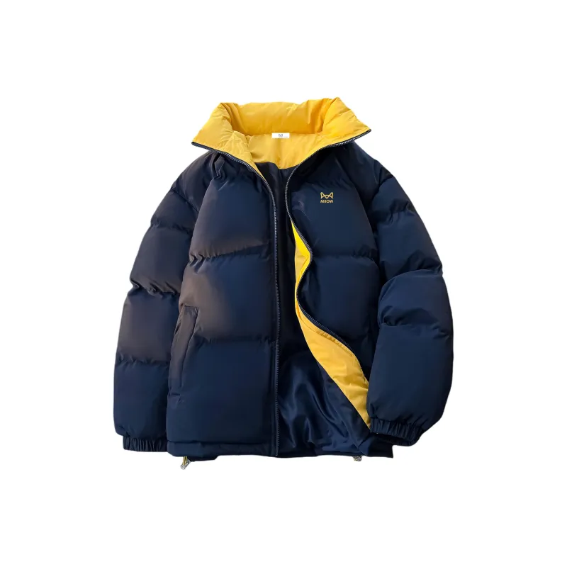 MIIOW Trend Party Series Puffer Jacket Unisex-15