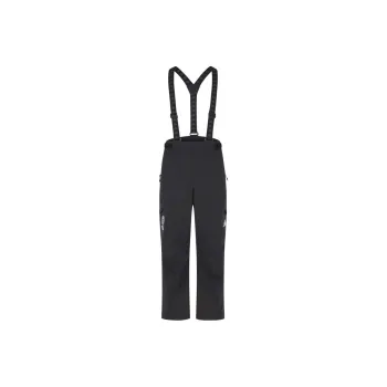 Kappa Ski Team Half Zipped Snow Pants