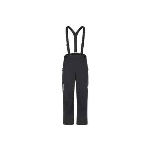 Kappa Ski Team Half Zipped Snow Pants