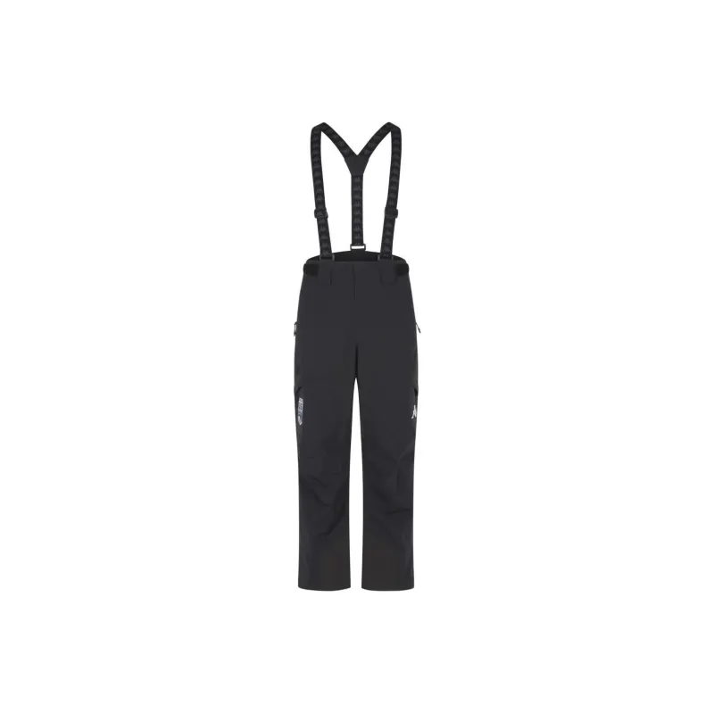Kappa Ski Team Half Zipped Snow Pants-0
