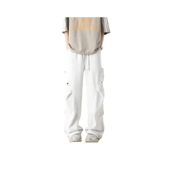WARNING LIGHT Casual Pants Unisex