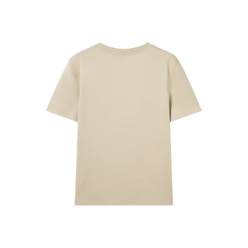 DIALOGUE Set in Sleeve T Shirt Women's-5