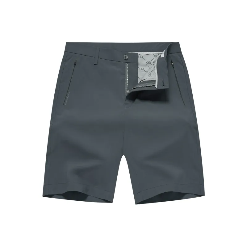 Dance With Wolves Casual Shorts Men's-7