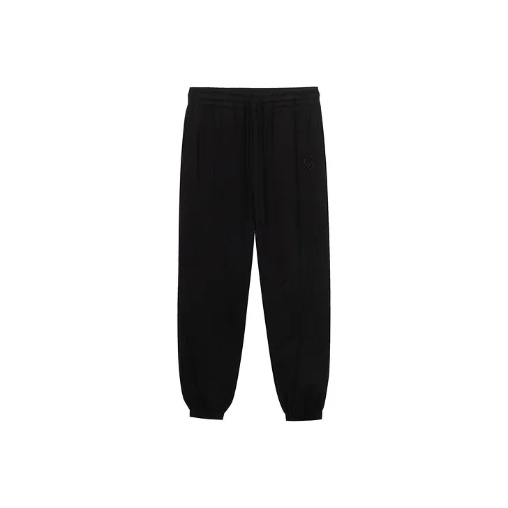 INXX ALLPICK Casual Pants Unisex Black-0