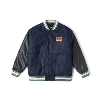 Vans Jackets Coats Unisex Dark Blue