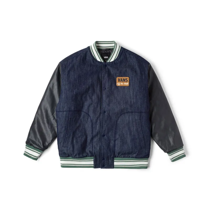 Vans Jackets Coats Unisex Dark Blue-0