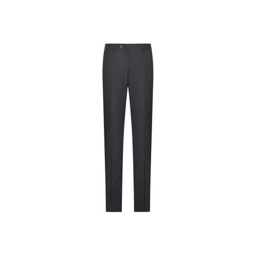 SAINT ANGELO Suit Trouser Men's Iron Gray