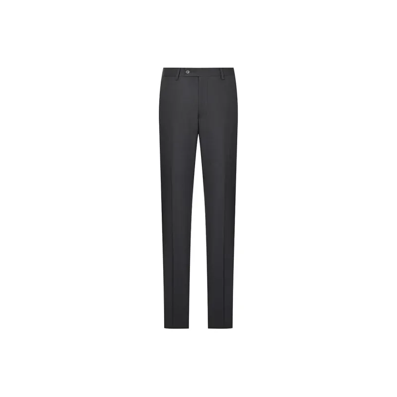 SAINT ANGELO Suit Trouser Men's Iron Gray-0