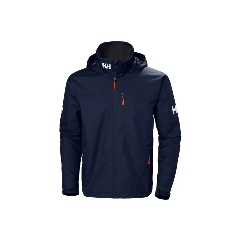 HELLY HANSEN Men's Crew Hooded Midlayer Jacket Men's-4