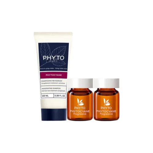PHYTO 샴푸 & 컨디셔너 세트