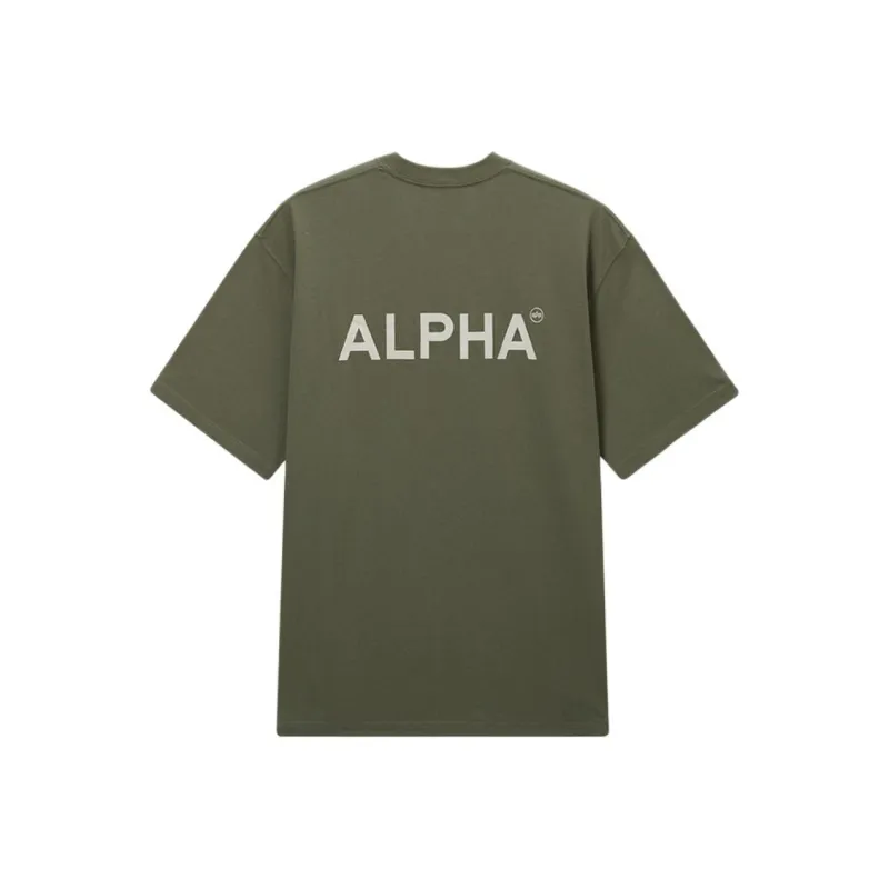 Alpha Industries T Shirt Unisex-4