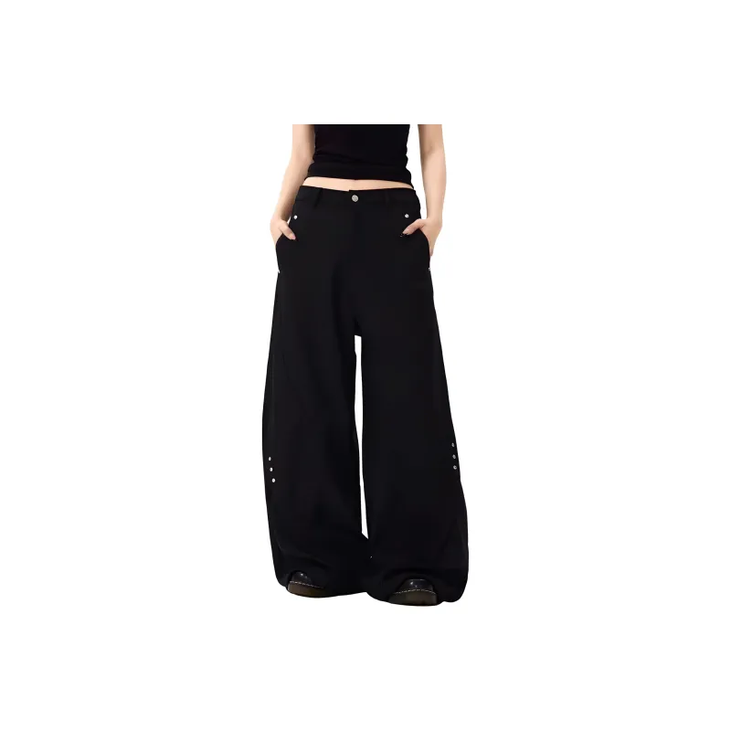 DJ.SPIRIT Suit Trousers Unisex-0