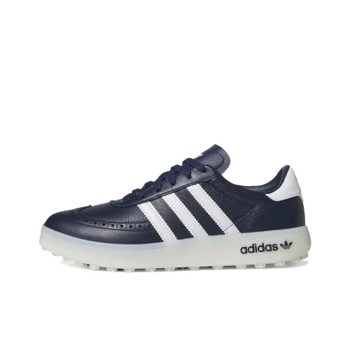 Adidas Originals Coursecup Spikeless Golf Night Indigo White