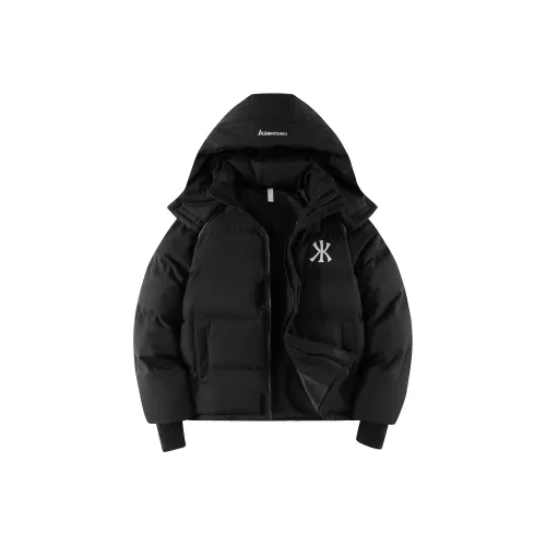 Kawasaki Puffer Jackets Unisex