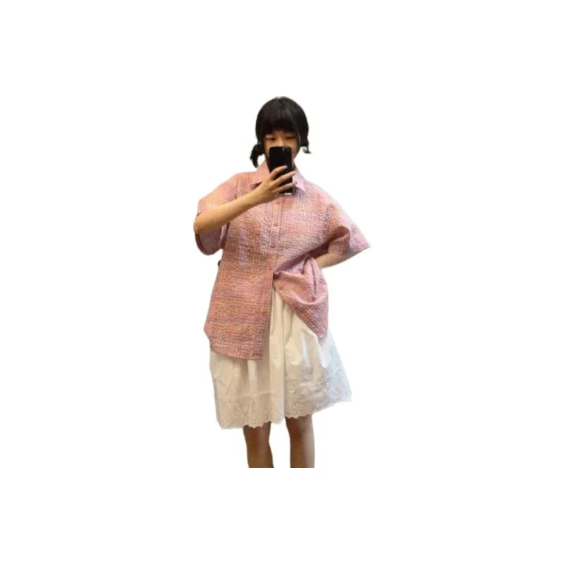 Weles Shirts Unisex Pink-0