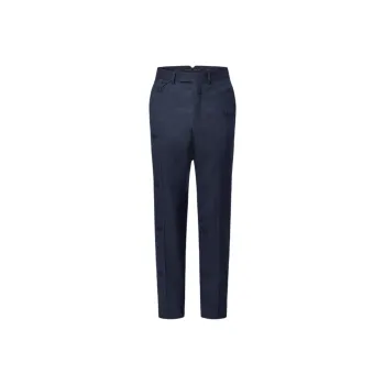 LOUIS VUITTON Wool Cigarette Pants