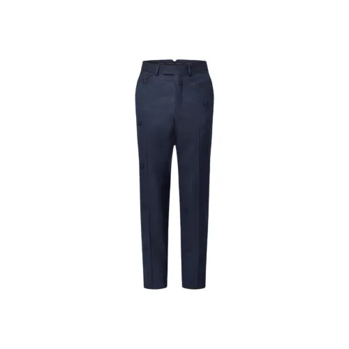 LOUIS VUITTON Wool Cigarette Pants
