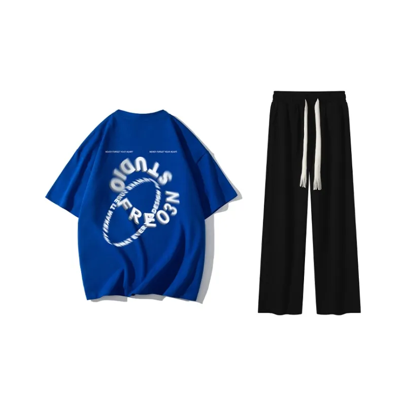 FREO3N Casual Sportswear Unisex-16