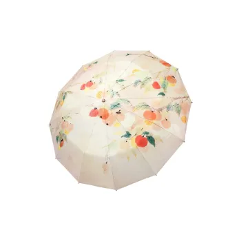 Mrs. Luban Umbrellas
