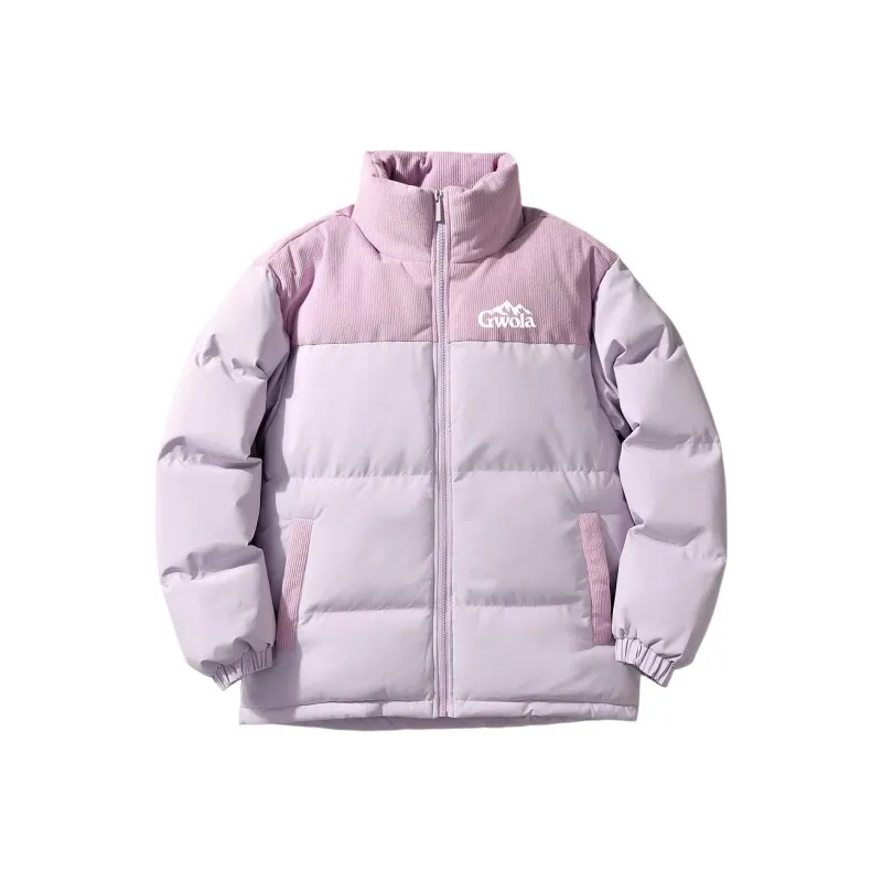 Gwola Puffer Jackets Unisex-25