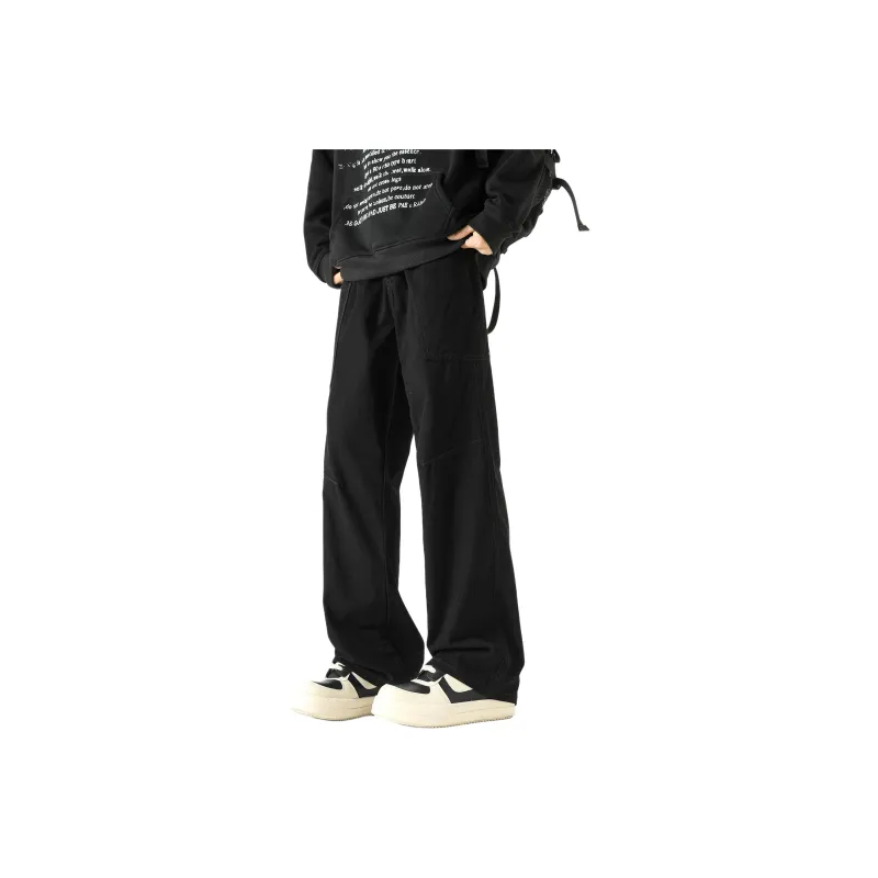 Mackyo x SOORCHCE Casual Pants Unisex-23