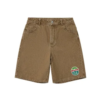 BEASTER Denim Shorts Unisex