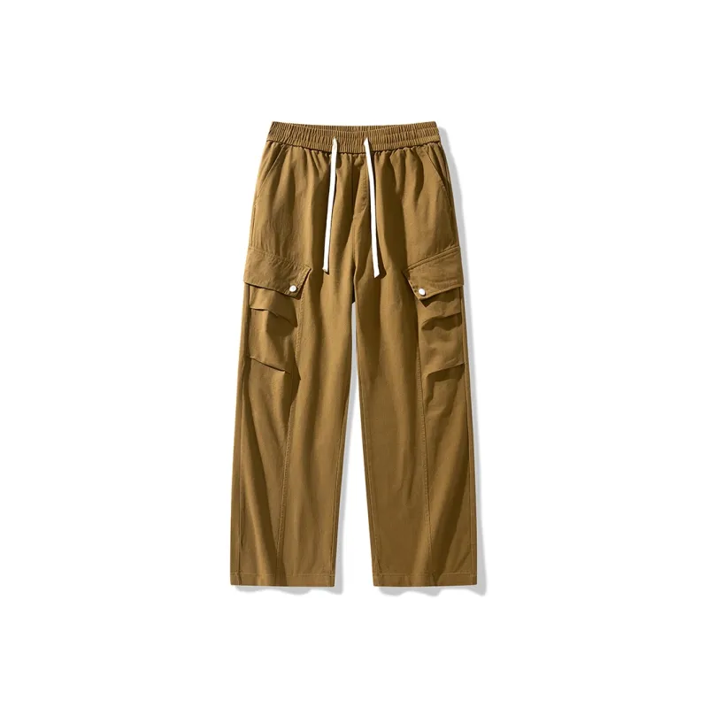 RASHOMONG Cargo Pants Unisex-18