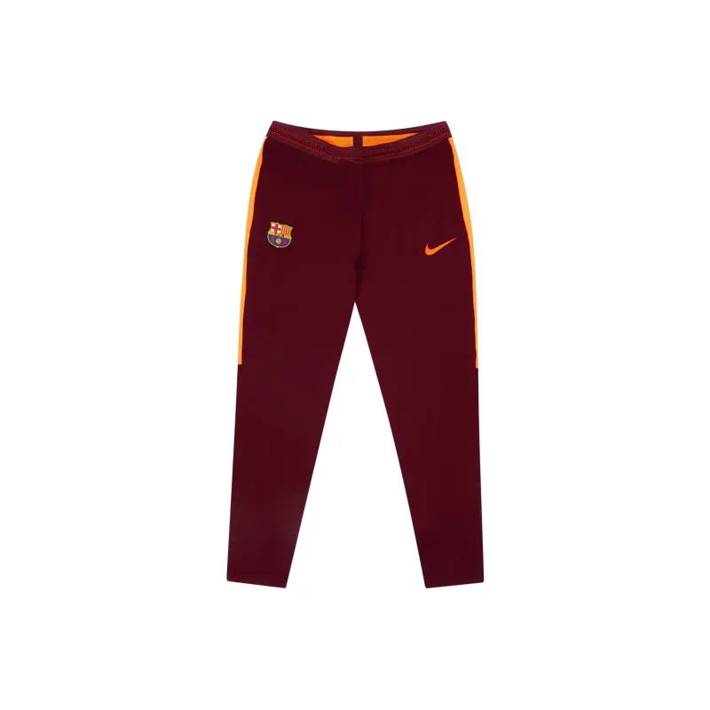 Nike Casual Pants Unisex Burgundy-0