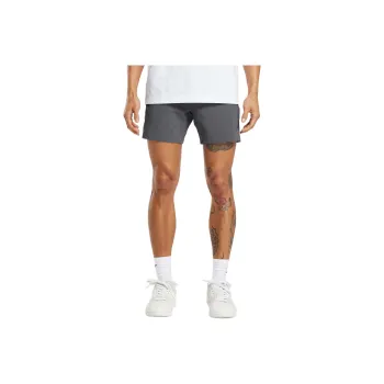 GYMSHARK STUDIO SHORTS Casual Shorts Men's Gray