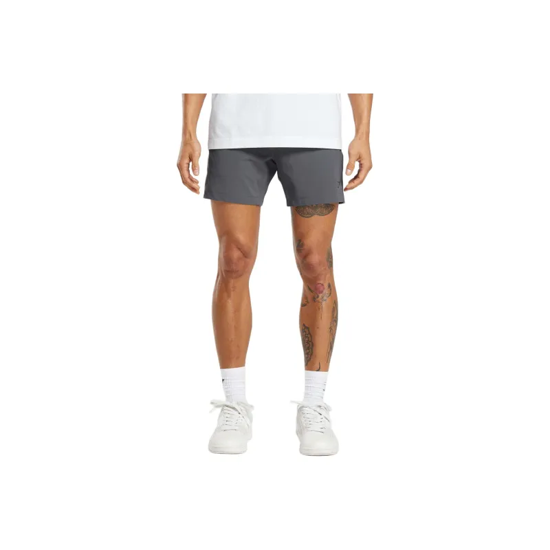 GYMSHARK STUDIO SHORTS Casual Shorts Men's Gray-0