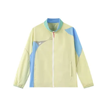 Crying Center Jackets & Coats Unisex Light Custard
