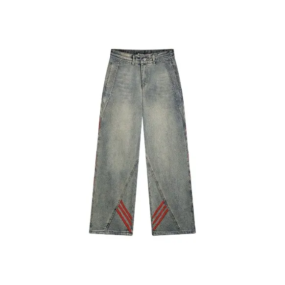 Extreme Turbo Jeans Unisex Blue-0