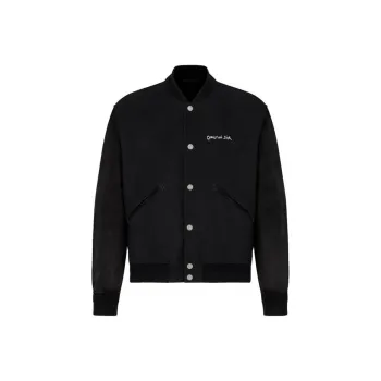 DIOR Jackets Men Black