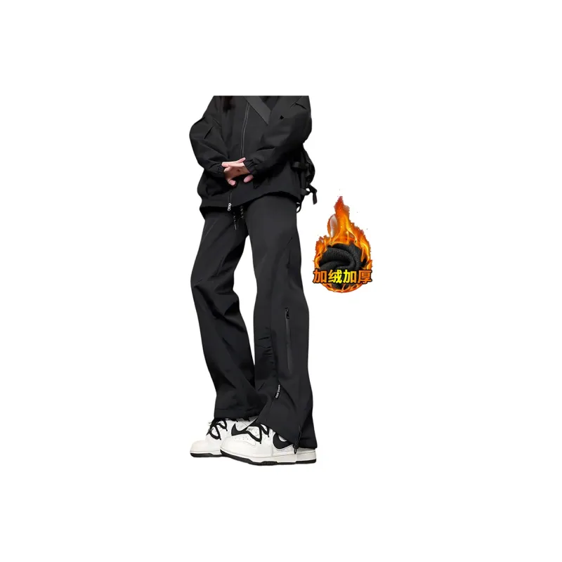 D&W Casual Pants Unisex-11