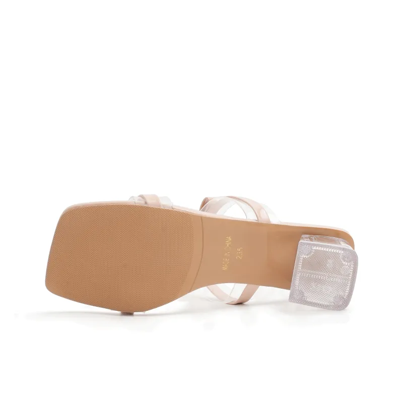 SHUXI Quiet Slip Resistant Slide Slippers Women's-3