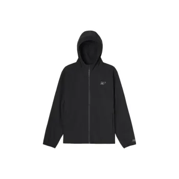 New Balance Trench Coat Men's Black