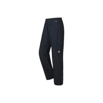 MONTBELL Windbreaker Pants Men's Black