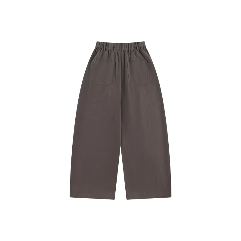 QISENYAR Casual Pants Women's-6
