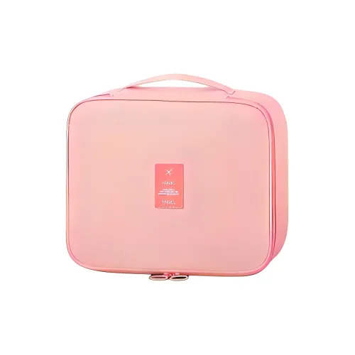 Sweet Pillow House Instagram Style Large Capacity Makeup Bag Detachable Divider
