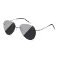 Black Frame+Polarized Black Gray Lens[Efficient Anti-Strong Light]