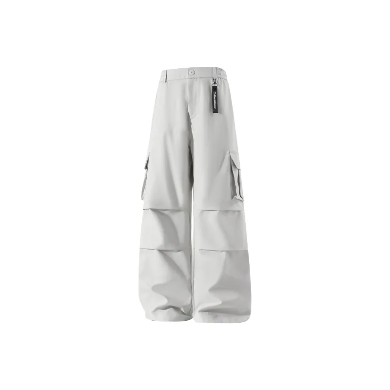 David Bakken Casual Pants Unisex-9