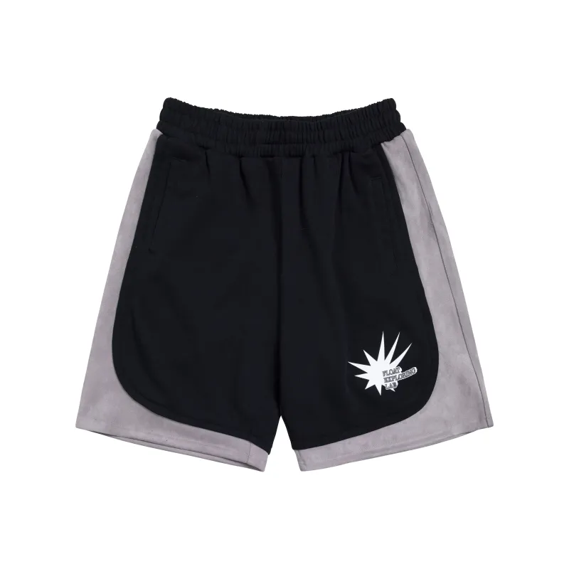 FLOAT Casual Shorts Unisex-2