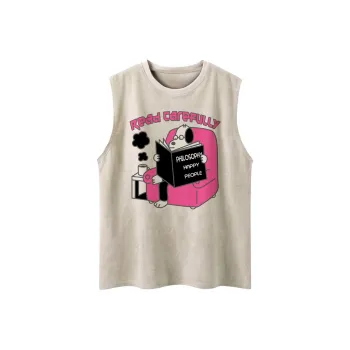 BONAS Tank Tops Unisex