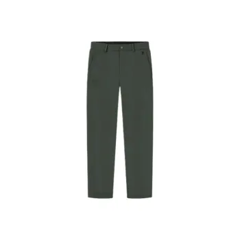 FILA Golf Collection Casual Pants Men's Army Velvet Green