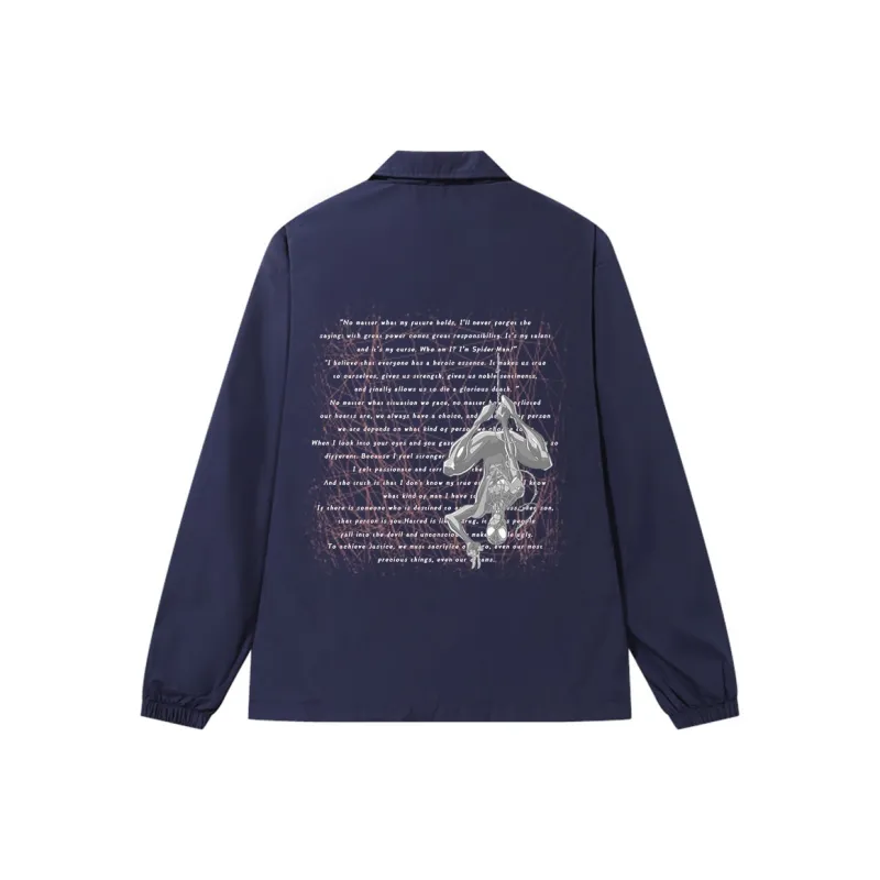 MARVEL Jackets Unisex-2